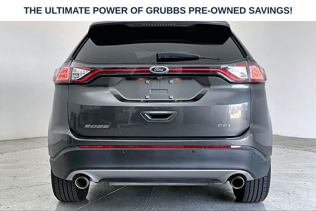 2017 Ford Edge SEL