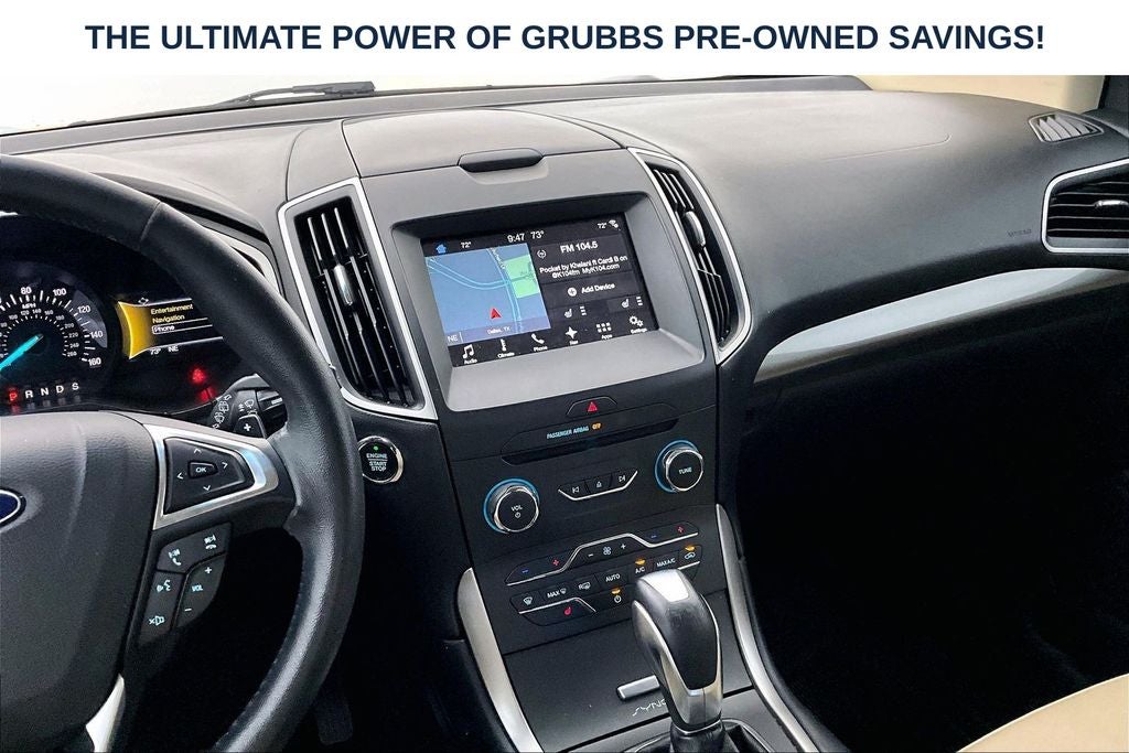 2017 Ford Edge SEL