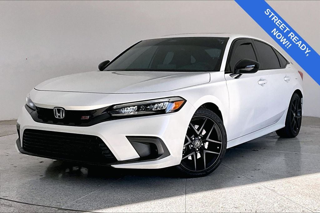 2024 Honda Civic Si Base