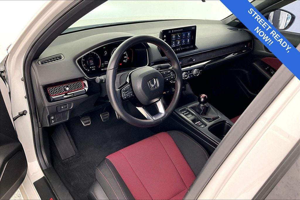 2024 Honda Civic Si Base