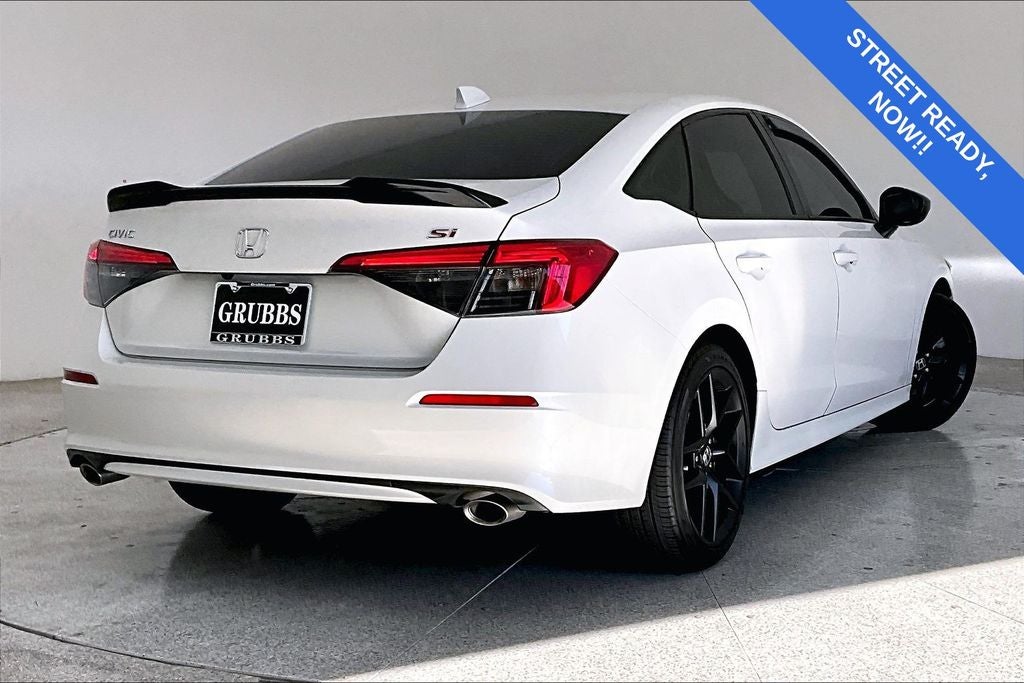 2024 Honda Civic Si Base