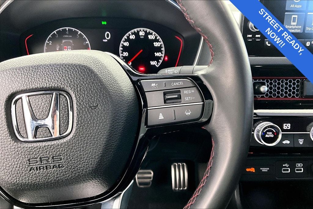 2024 Honda Civic Si Base