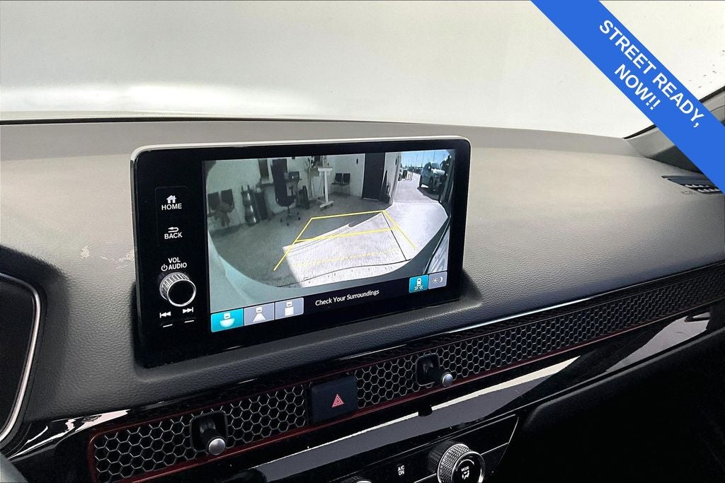 2024 Honda Civic Si Base