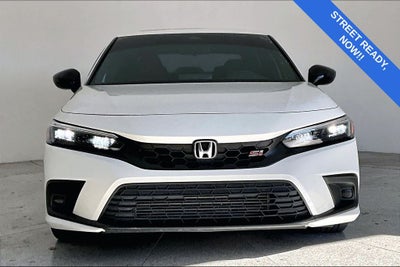 2024 Honda Civic Si Base