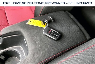 2025 Honda Civic Si Base