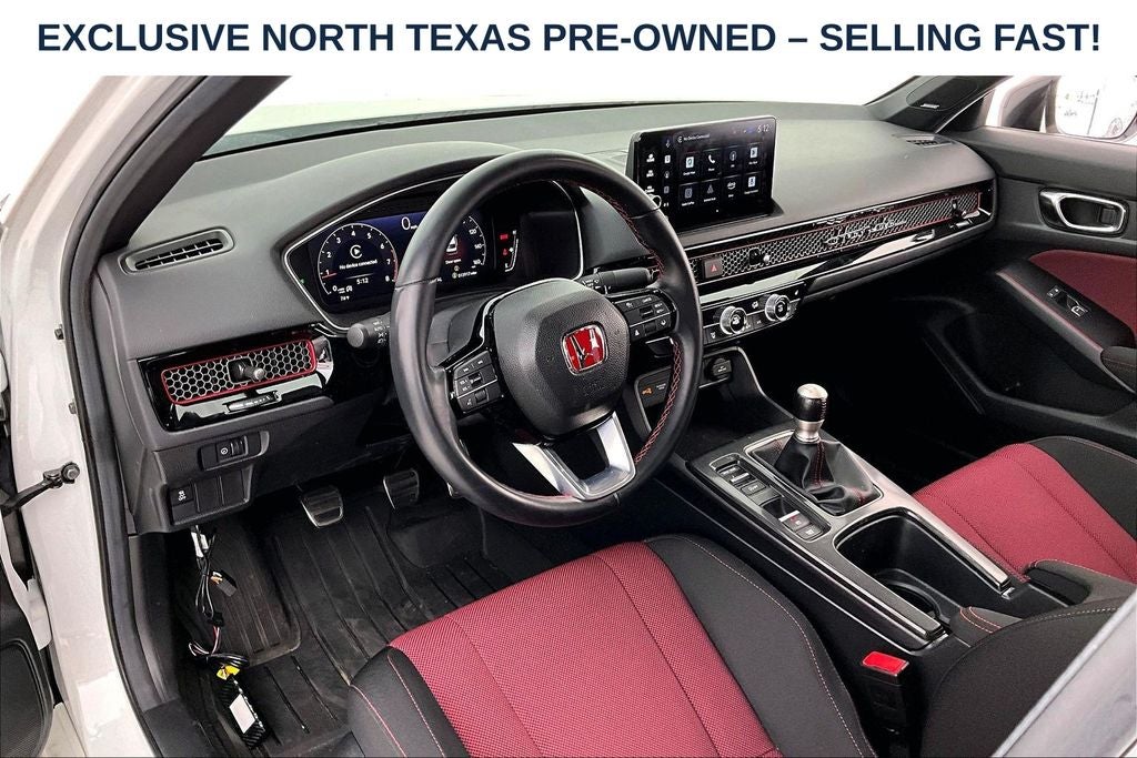 2025 Honda Civic Si Base