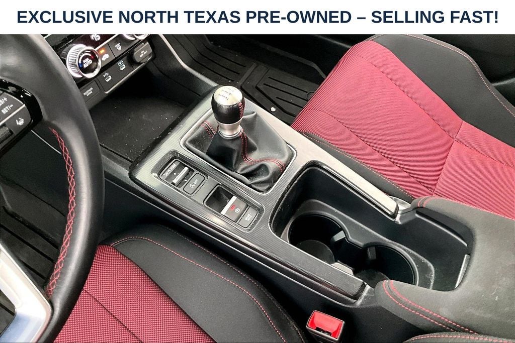 2025 Honda Civic Si Base