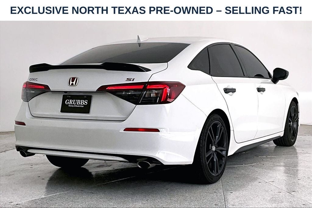 2025 Honda Civic Si Base