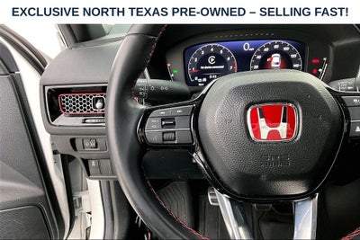 2025 Honda Civic Si Base