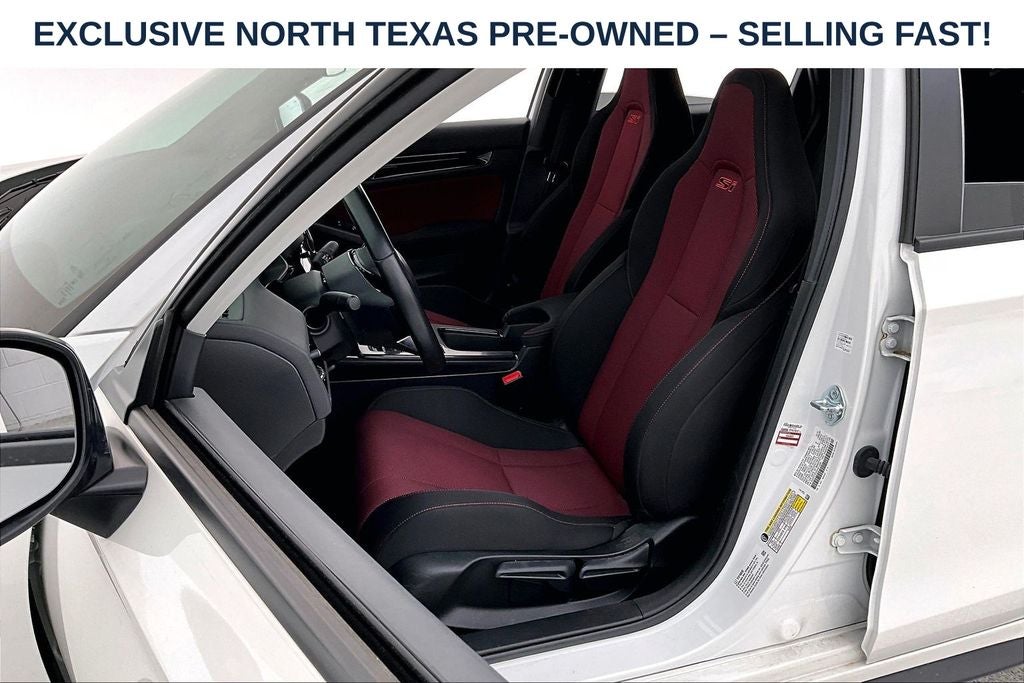 2025 Honda Civic Si Base