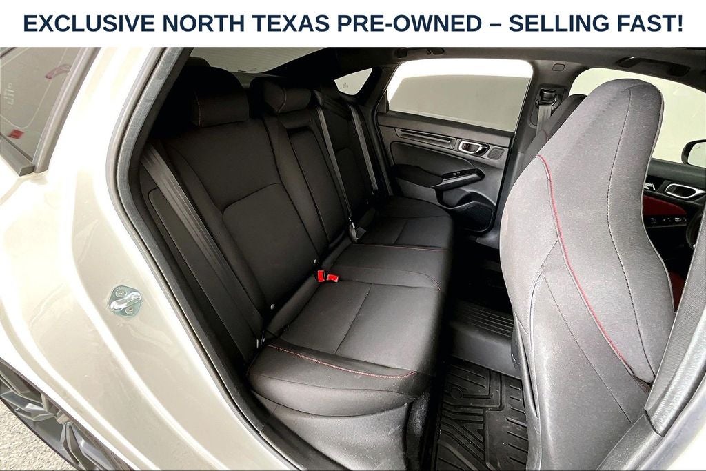 2025 Honda Civic Si Base