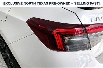 2025 Honda Civic Si Base