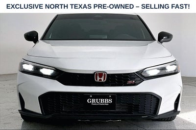 2025 Honda Civic Si Base