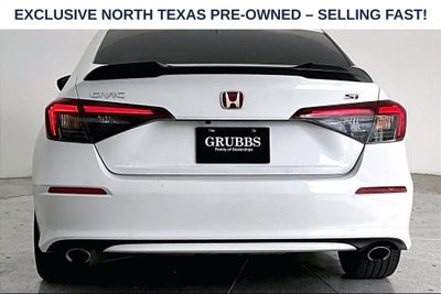 2025 Honda Civic Si Base