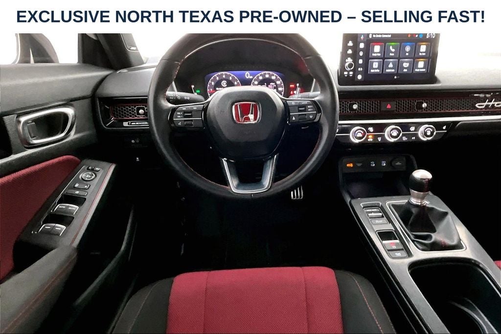 2025 Honda Civic Si Base