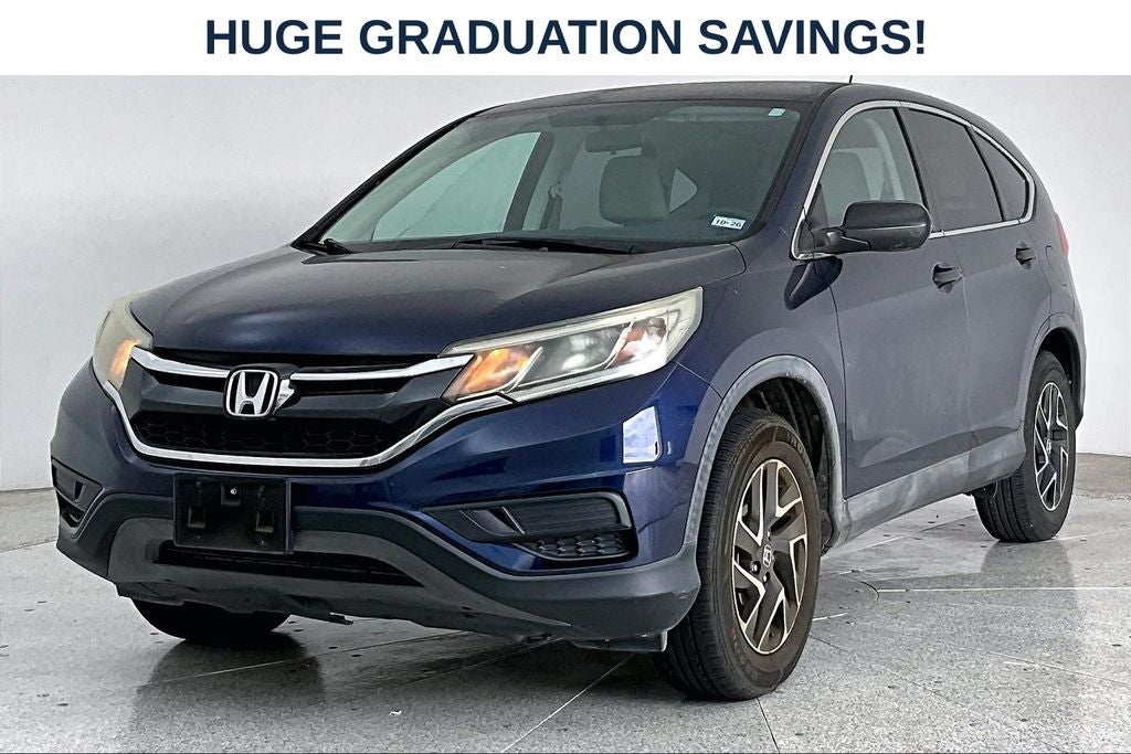 2016 Honda CR-V SE