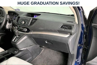 2016 Honda CR-V SE