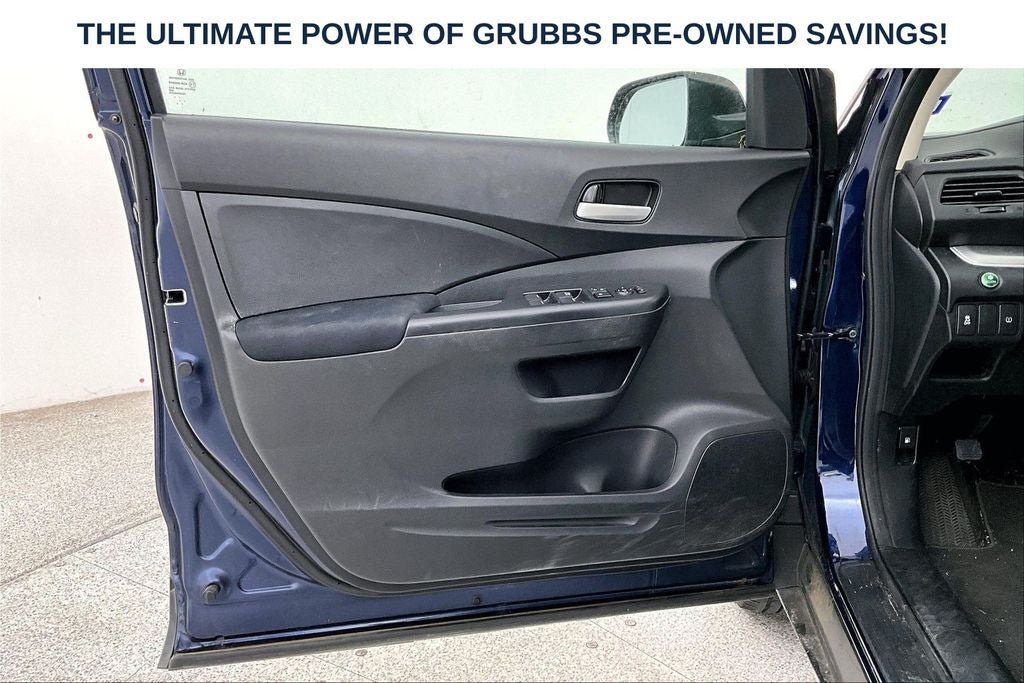 2016 Honda CR-V SE