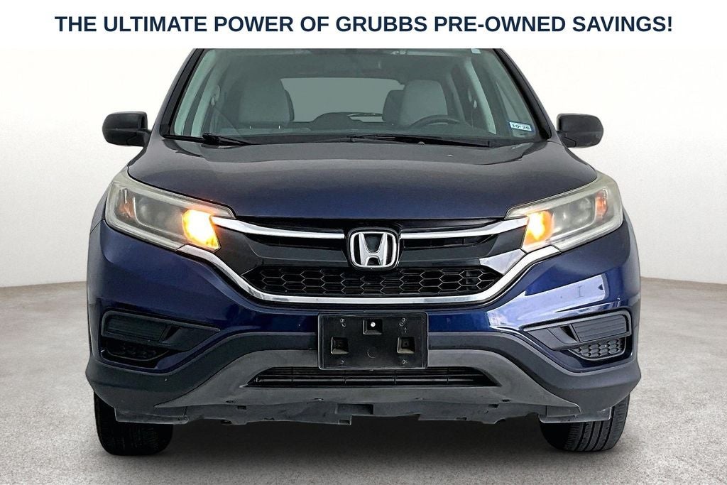 2016 Honda CR-V SE