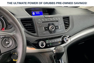 2016 Honda CR-V SE