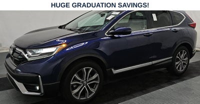 2020 Honda CR-V Touring