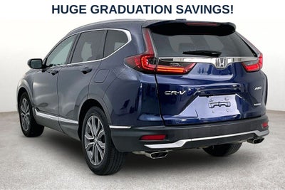 2020 Honda CR-V Touring