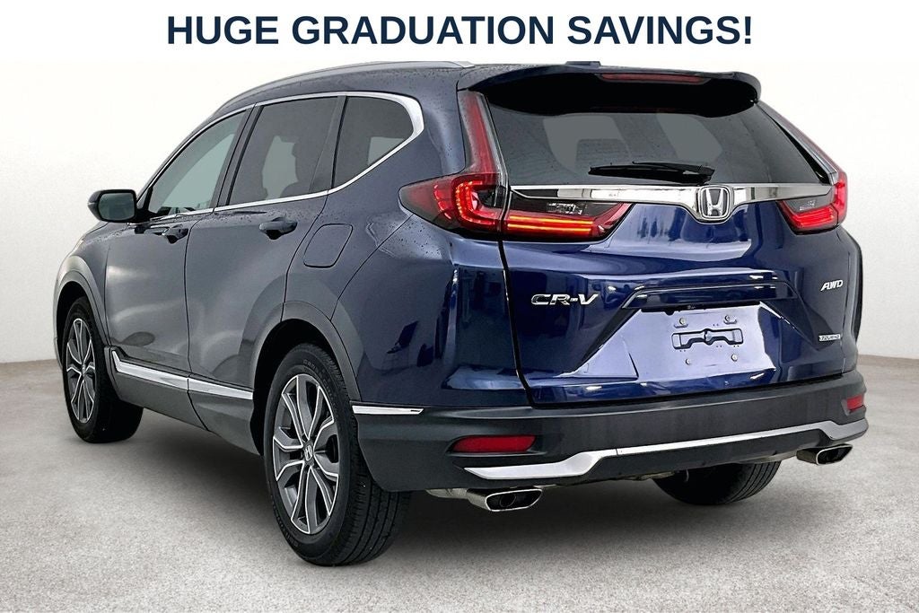 2020 Honda CR-V Touring