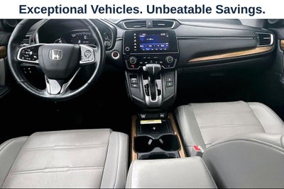 2020 Honda CR-V Touring