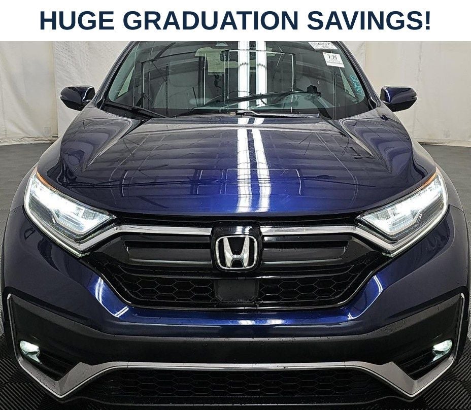 2020 Honda CR-V Touring