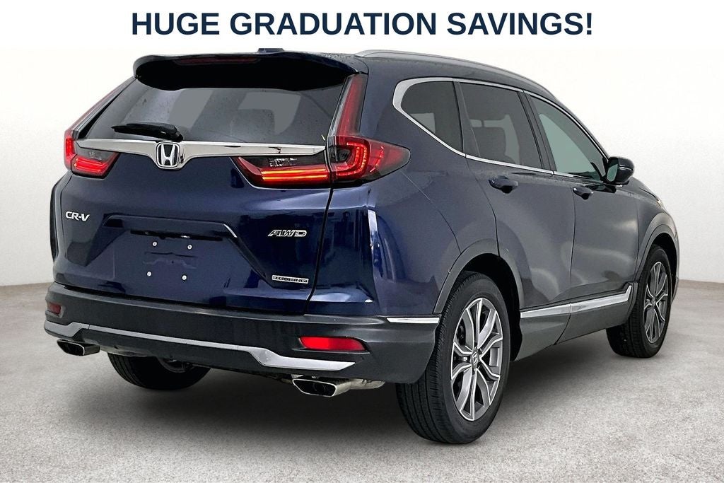2020 Honda CR-V Touring