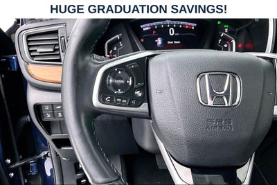 2020 Honda CR-V Touring