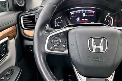 2020 Honda CR-V Touring