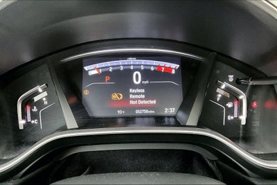 2020 Honda CR-V Touring