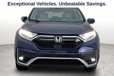 2020 Honda CR-V Touring