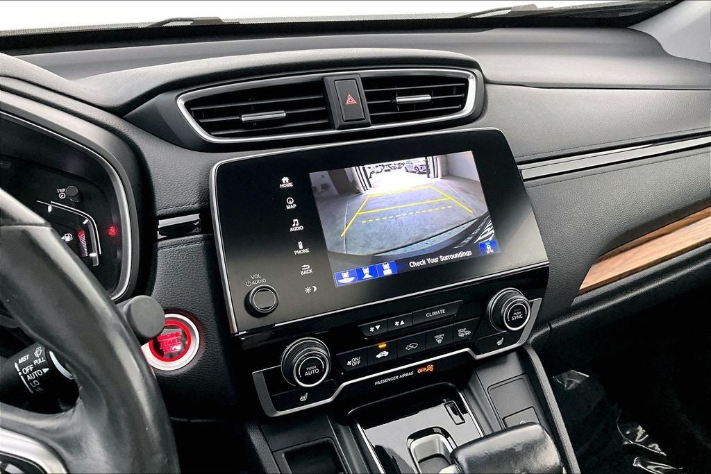 2020 Honda CR-V Touring