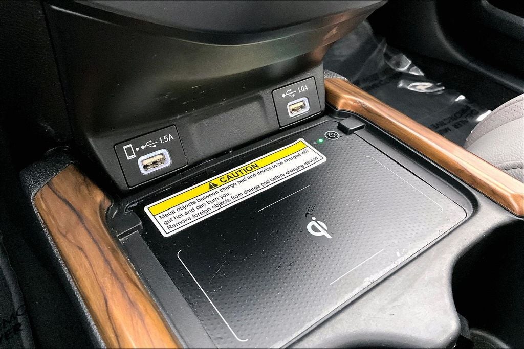2020 Honda CR-V Touring