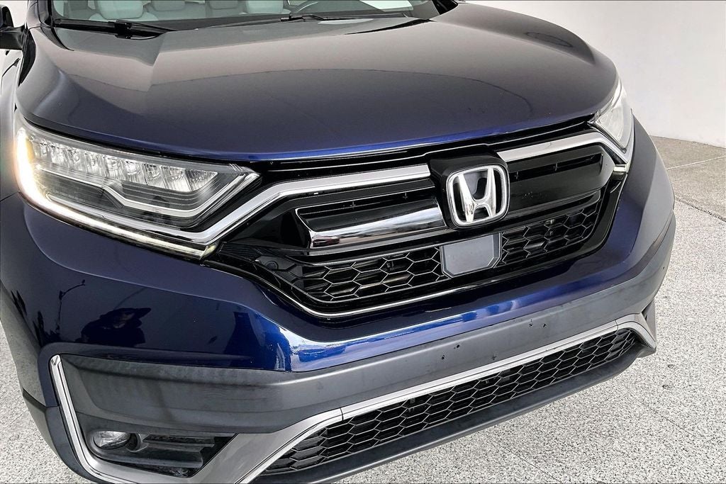 2020 Honda CR-V Touring