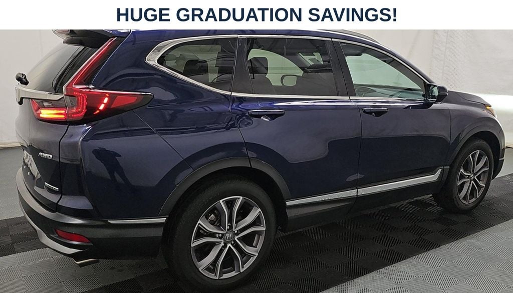 2020 Honda CR-V Touring