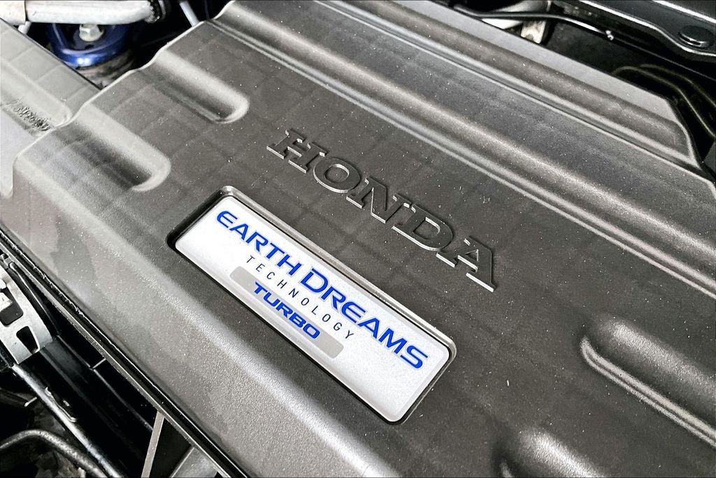 2020 Honda CR-V Touring