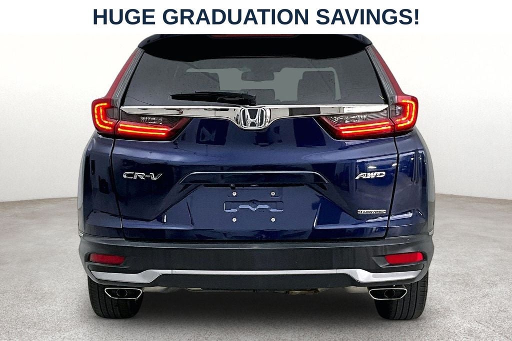 2020 Honda CR-V Touring