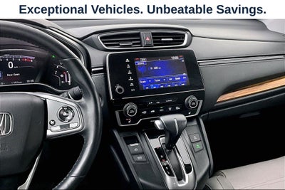 2020 Honda CR-V Touring