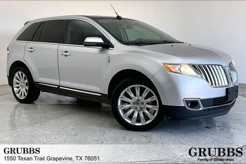 2014 Lincoln MKX Base