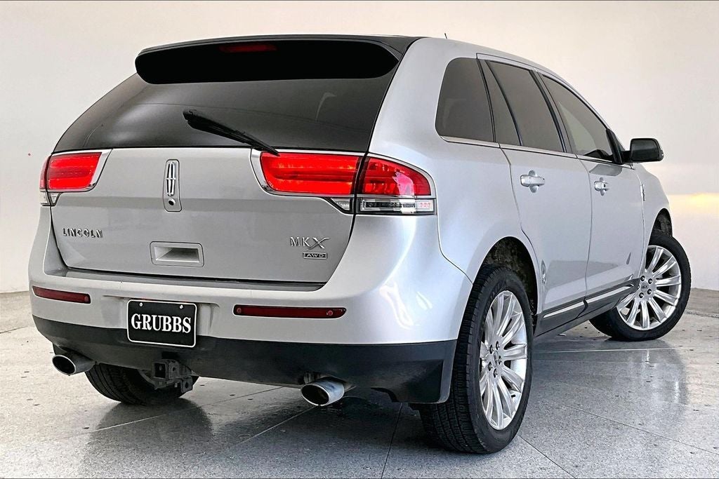 2014 Lincoln MKX Base