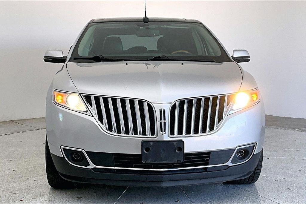 2014 Lincoln MKX Base