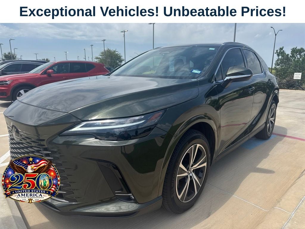 2024 Lexus RX 350 Premium