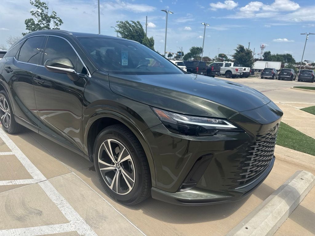 2024 Lexus RX 350 Premium