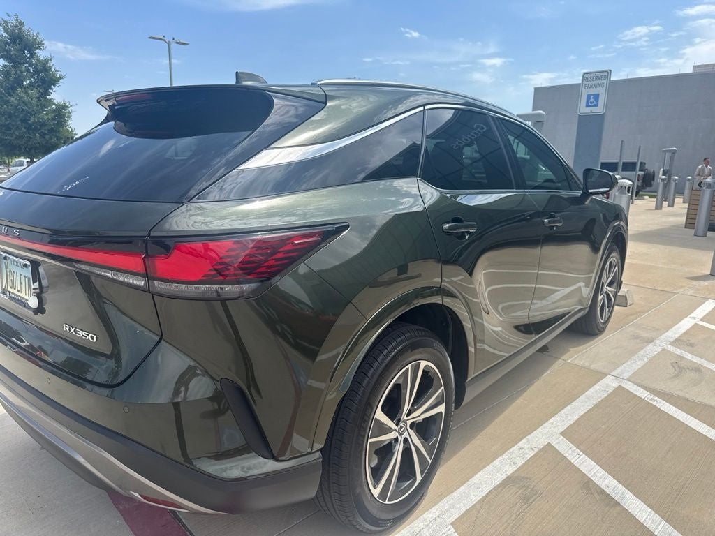 2024 Lexus RX 350 Premium