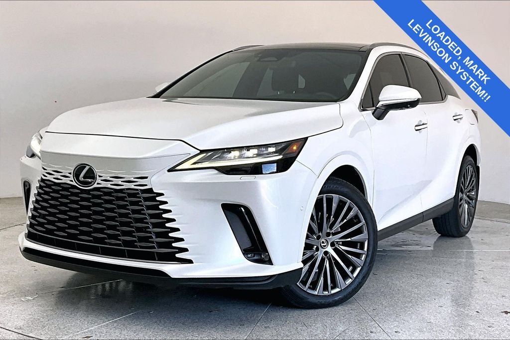 2023 Lexus RX 350 Luxury