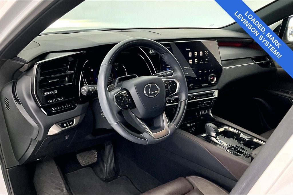 2023 Lexus RX 350 Luxury