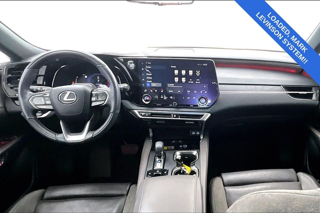 2023 Lexus RX 350 Luxury